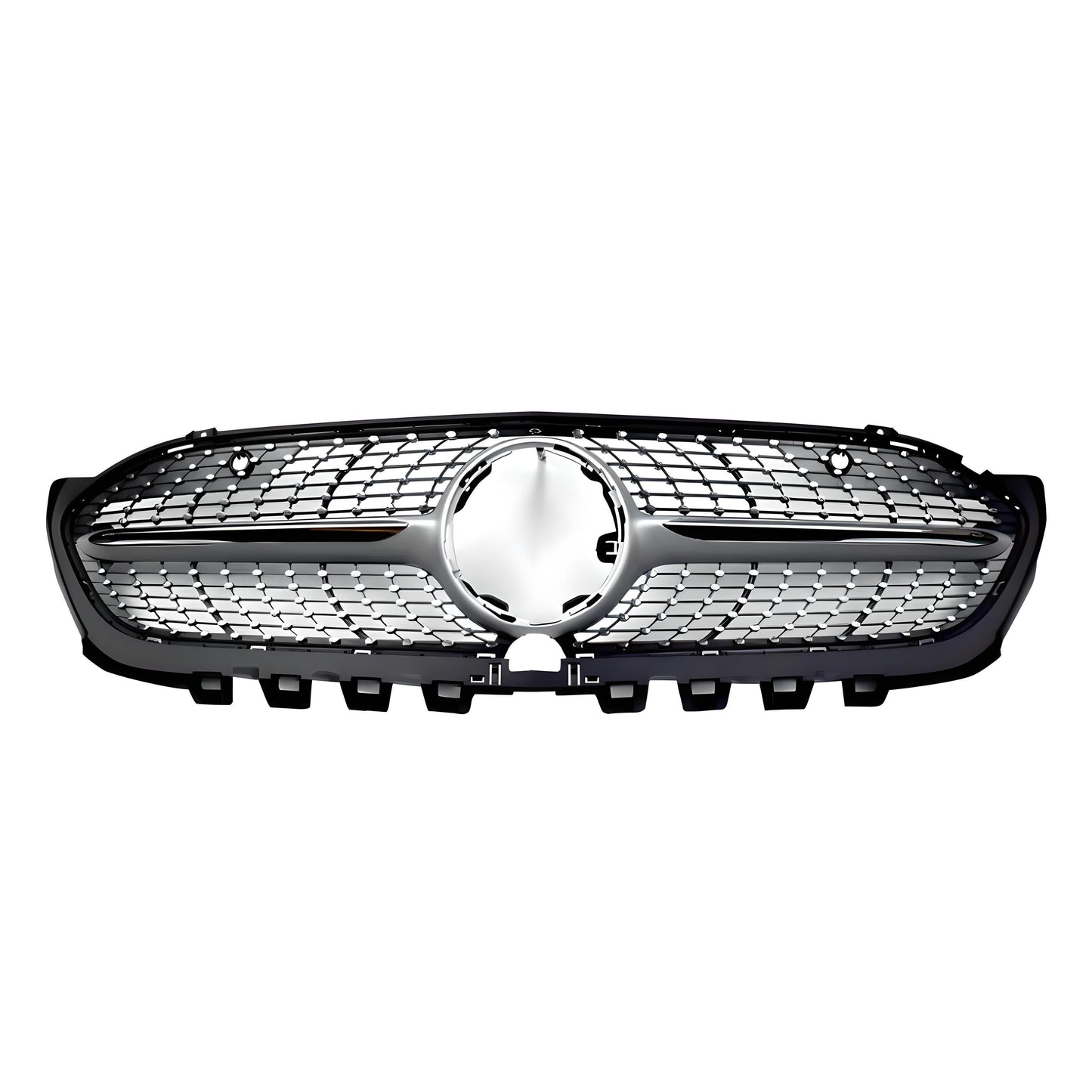 Mercedes Front Grille | A Class (2019 - 2023) Diamond - Aftermarket - The Zenara Shop