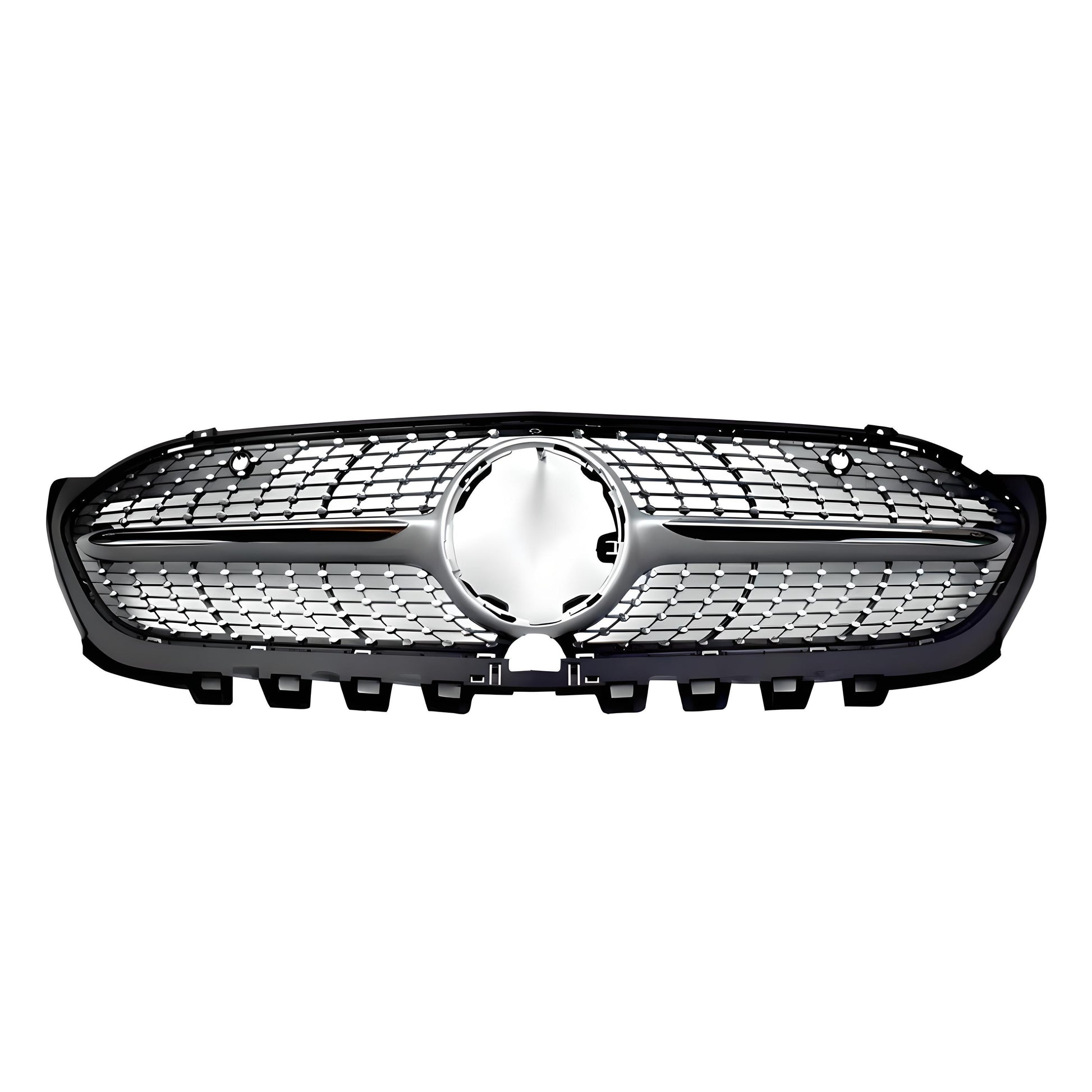 Mercedes Front Grille | A Class (2019 - 2023) Diamond - Aftermarket - The Zenara Shop