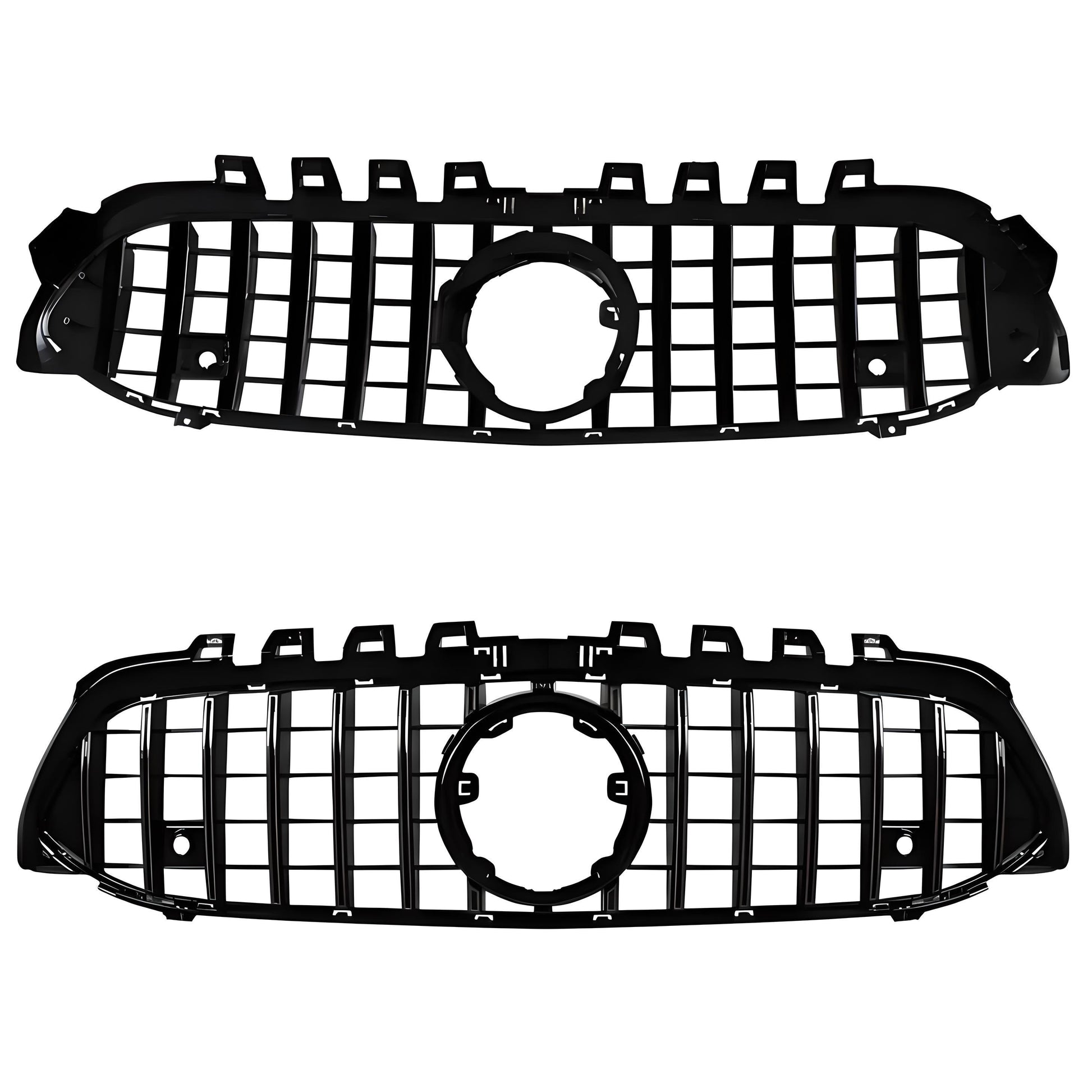 Mercedes Front Grille | A Class (2019 - 2023) GTR - Aftermarket - The Zenara Shop