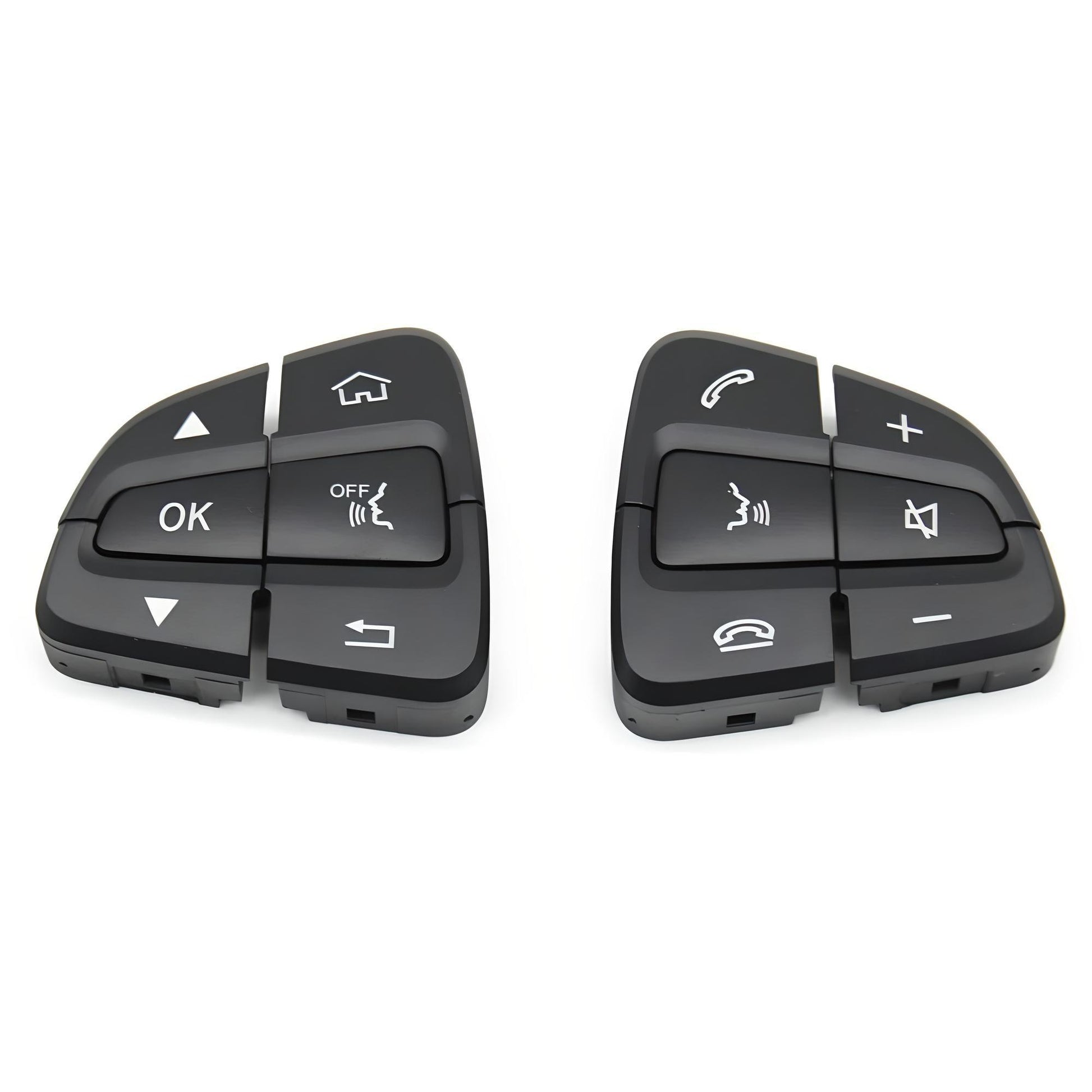 Mercedes Steering Wheel Buttons | C GLC Class (2014 - 2019) - Aftermarket - The Zenara Shop