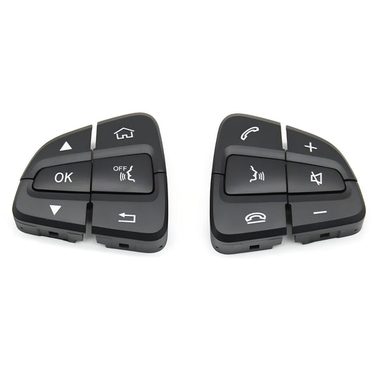 Mercedes Steering Wheel Buttons | C GLC Class (2014 - 2019) - Aftermarket - The Zenara Shop