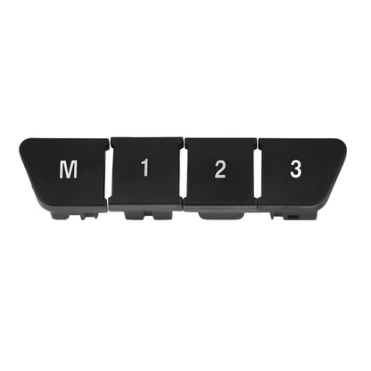 Mercedes Control Buttons | A B C E ML GL GLE GLK GLA CLA Class (2007 - 2019) - Aftermarket - The Zenara Shop