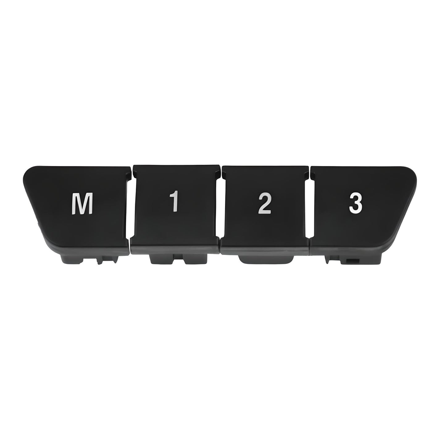 Mercedes Control Buttons | A B C E ML GL GLE GLK GLA CLA Class (2007 - 2019) - Aftermarket - The Zenara Shop