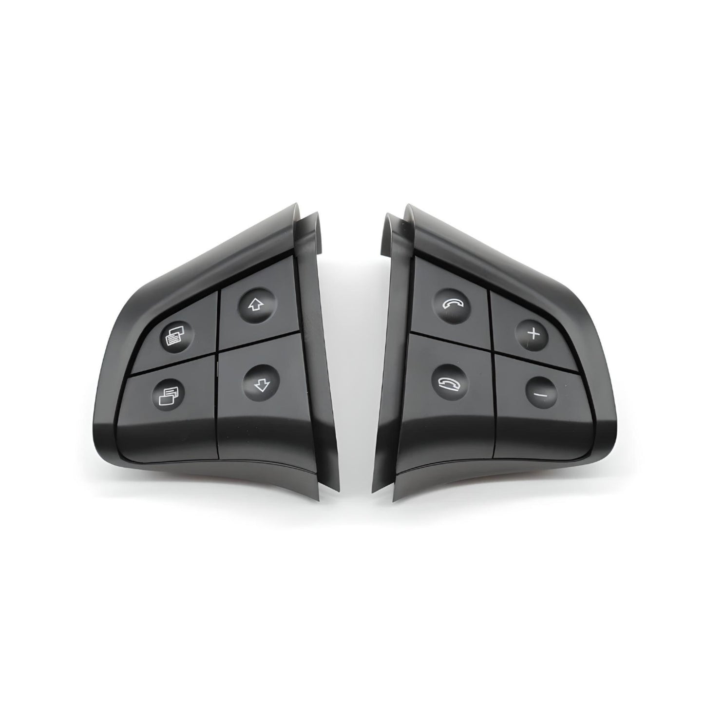 Mercedes Steering Wheel Buttons | B R ML GL Class (2006 - 2011) - Aftermarket - The Zenara Shop