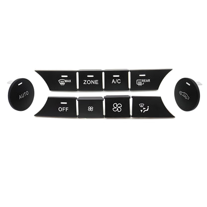 Mercedes Console Buttons | C GLK Class (2007 - 2015) - Aftermarket - The Zenara Shop