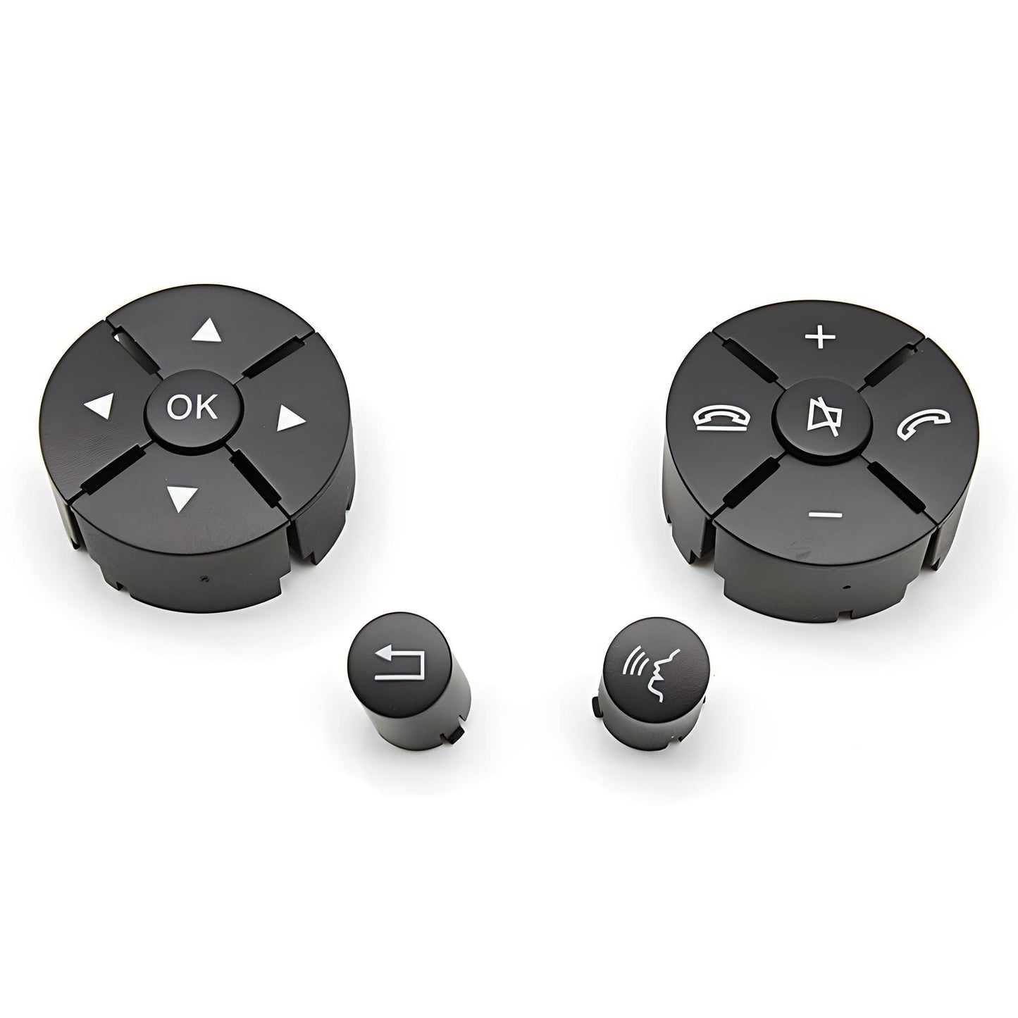 Mercedes Steering Wheel Buttons | C E GLK Class (2008 - 2014) - Aftermarket - The Zenara Shop