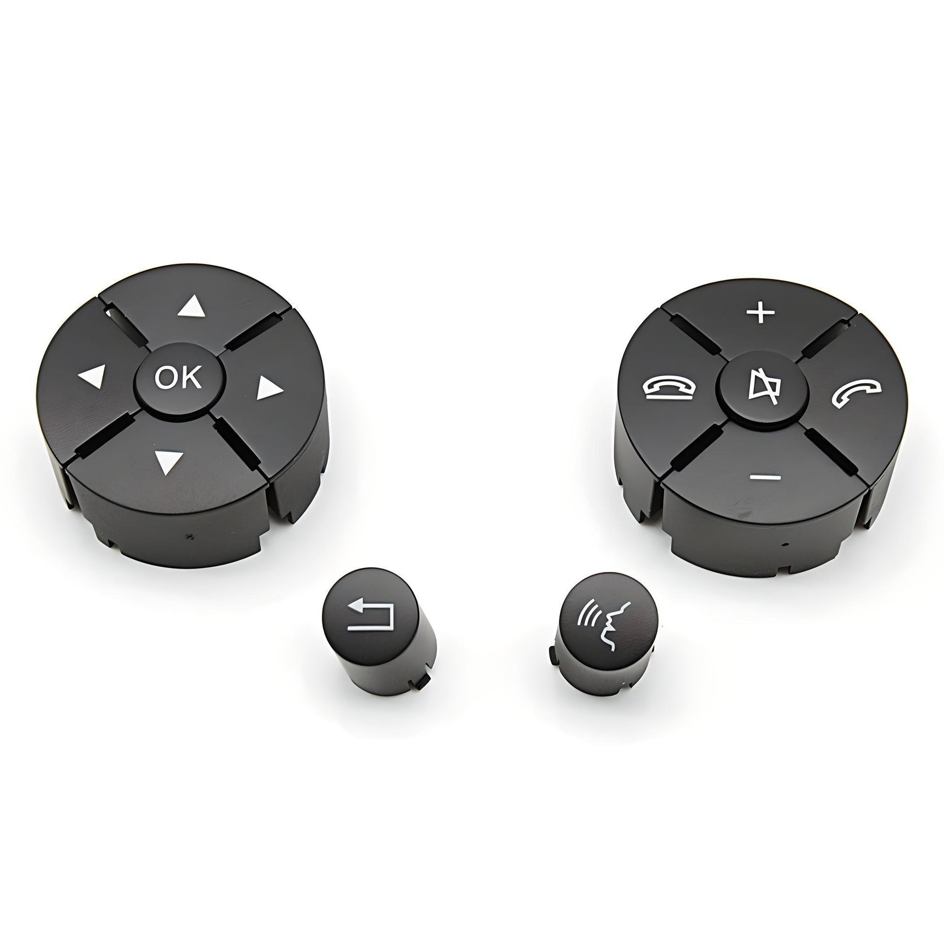 Mercedes Steering Wheel Buttons | C E GLK Class (2008 - 2014) - Aftermarket - The Zenara Shop