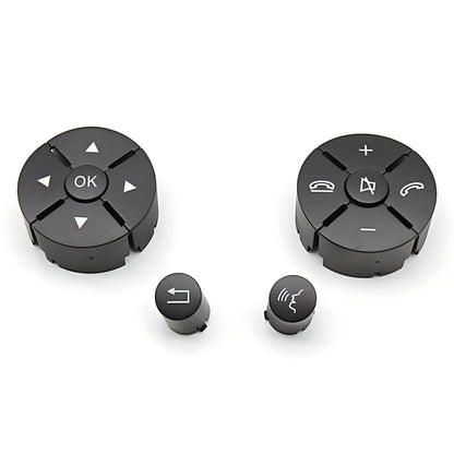 Mercedes Steering Wheel Buttons | C E GLK Class (2008 - 2014) - Aftermarket - The Zenara Shop