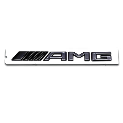 Mercedes AMG Badge - Aftermarket - The Zenara Shop
