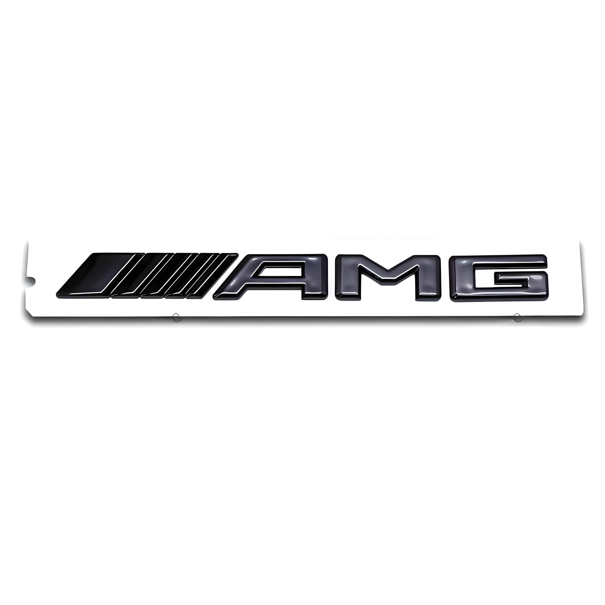 Mercedes AMG Badge - Aftermarket - The Zenara Shop