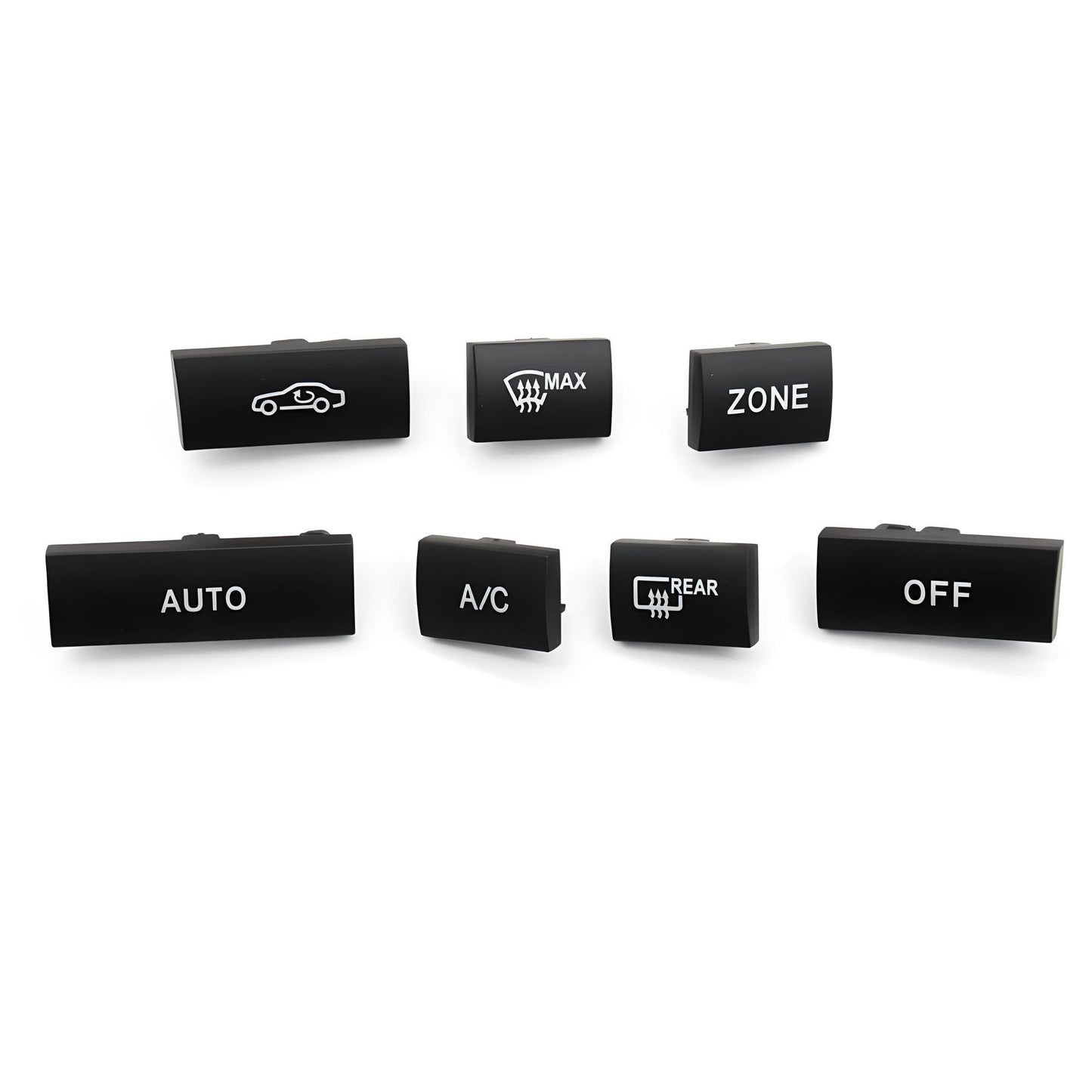 Mercedes Console Buttons | E Class (2009 - 2016) - Aftermarket - The Zenara Shop