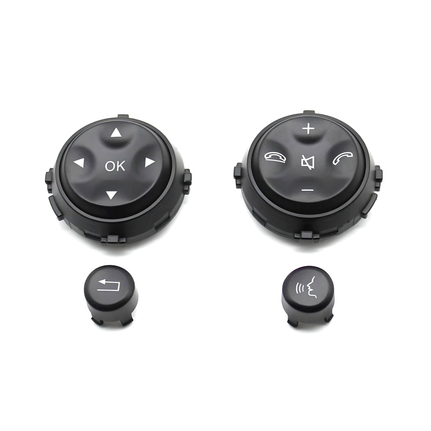 Mercedes Steering Wheel Buttons | S CL (2006 - 2009) - Aftermarket - The Zenara Shop