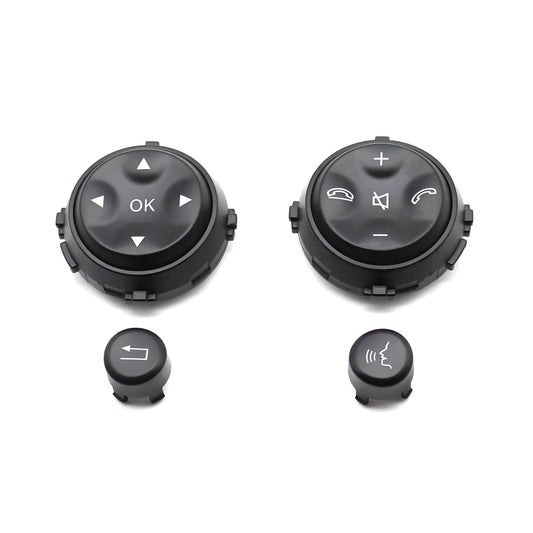 Mercedes Steering Wheel Buttons | S CL (2006 - 2009) - Aftermarket - The Zenara Shop