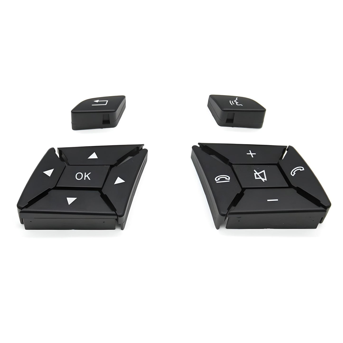 Mercedes Steering Wheel Buttons | ML GL G Class (2011 - 2018) - Aftermarket - The Zenara Shop