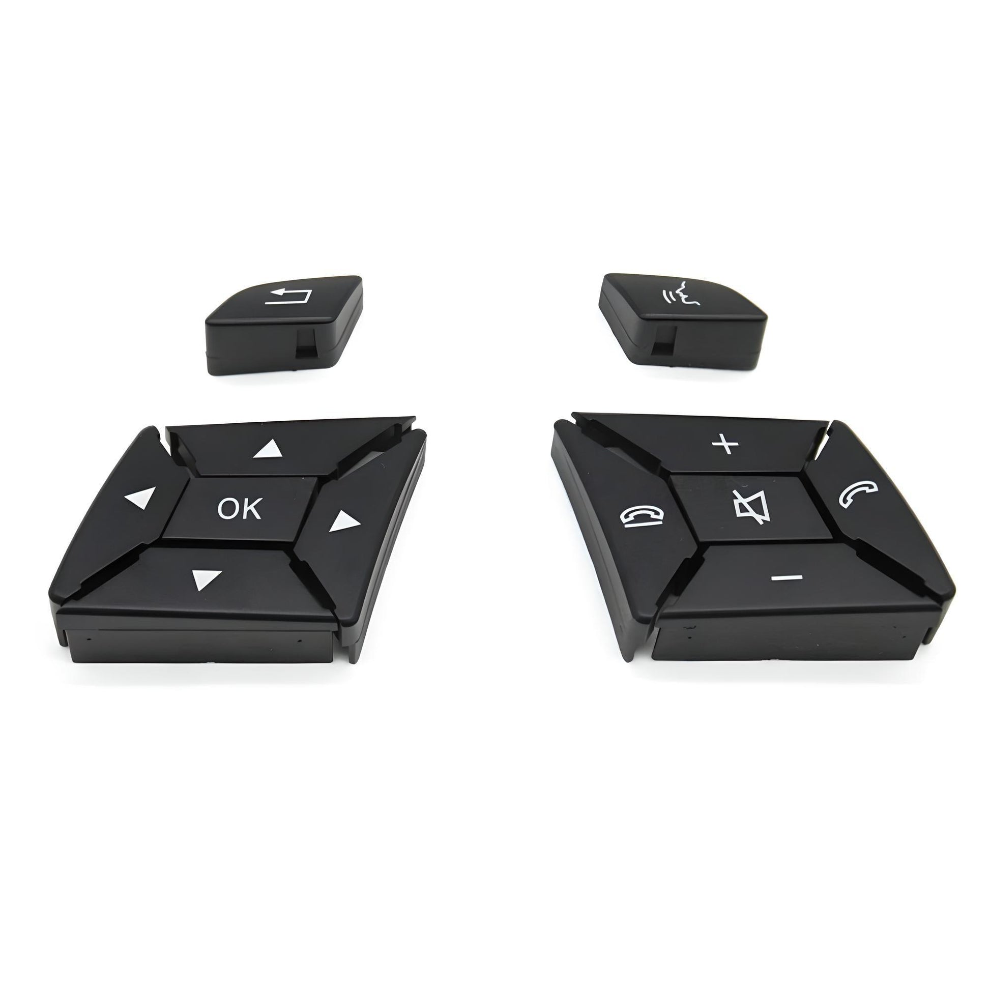 Mercedes Steering Wheel Buttons | ML GL G Class (2011 - 2018) - Aftermarket - The Zenara Shop