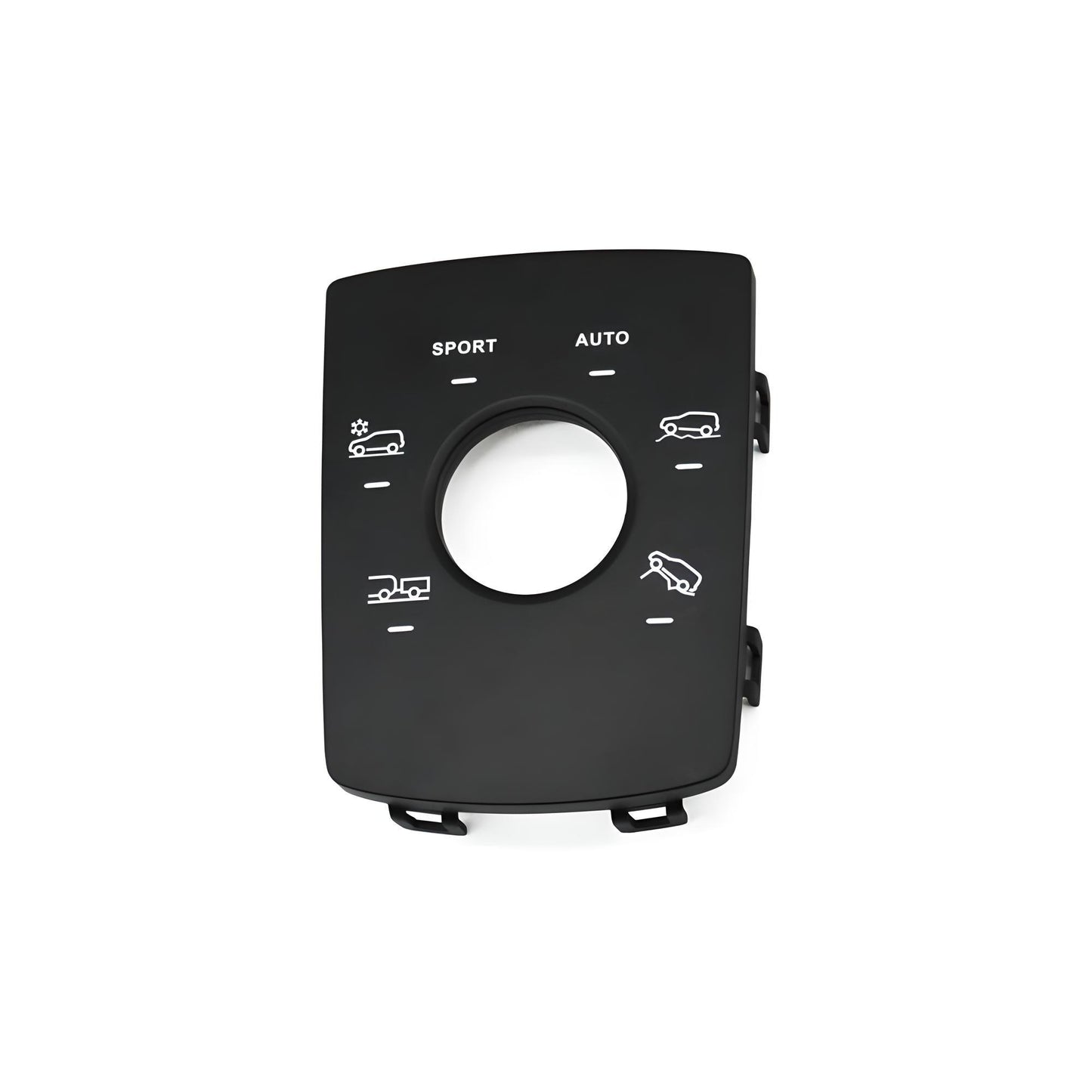 Mercedes Center Console Trim | GLE GLS ML GL Class (2012 - 2019) - Aftermarket - The Zenara Shop