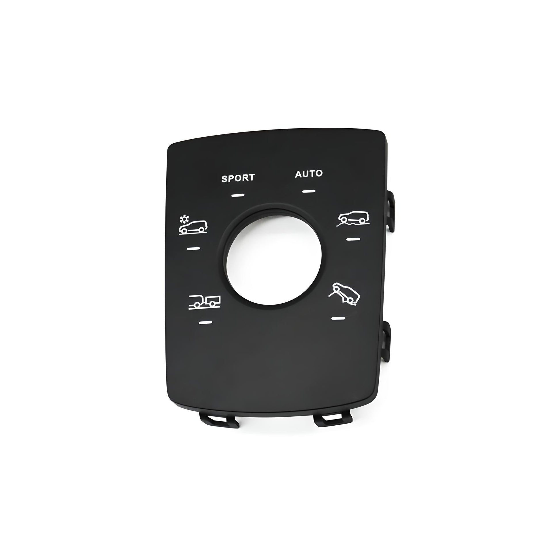 Mercedes Center Console Trim | GLE GLS ML GL Class (2012 - 2019) - Aftermarket - The Zenara Shop