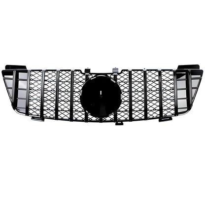 Mercedes Front Grille | ML Class (2006 - 2008) GTR - Aftermarket - The Zenara Shop