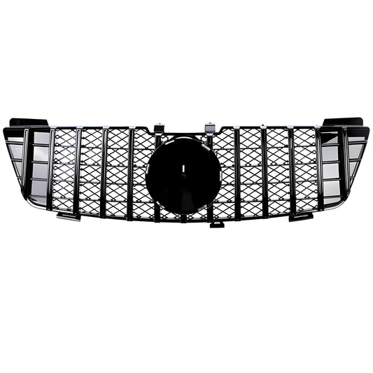 Mercedes Front Grille | ML Class (2006 - 2008) GTR - Aftermarket - The Zenara Shop