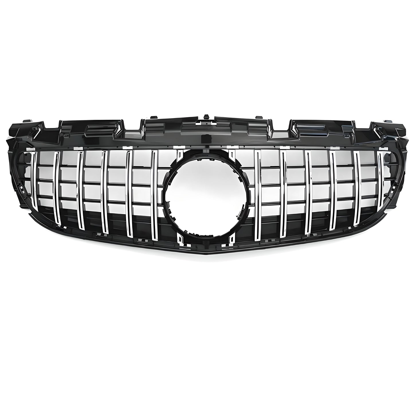Mercedes Front Grille | SLC Class (2016 - 2020) GTR - Aftermarket - The Zenara Shop