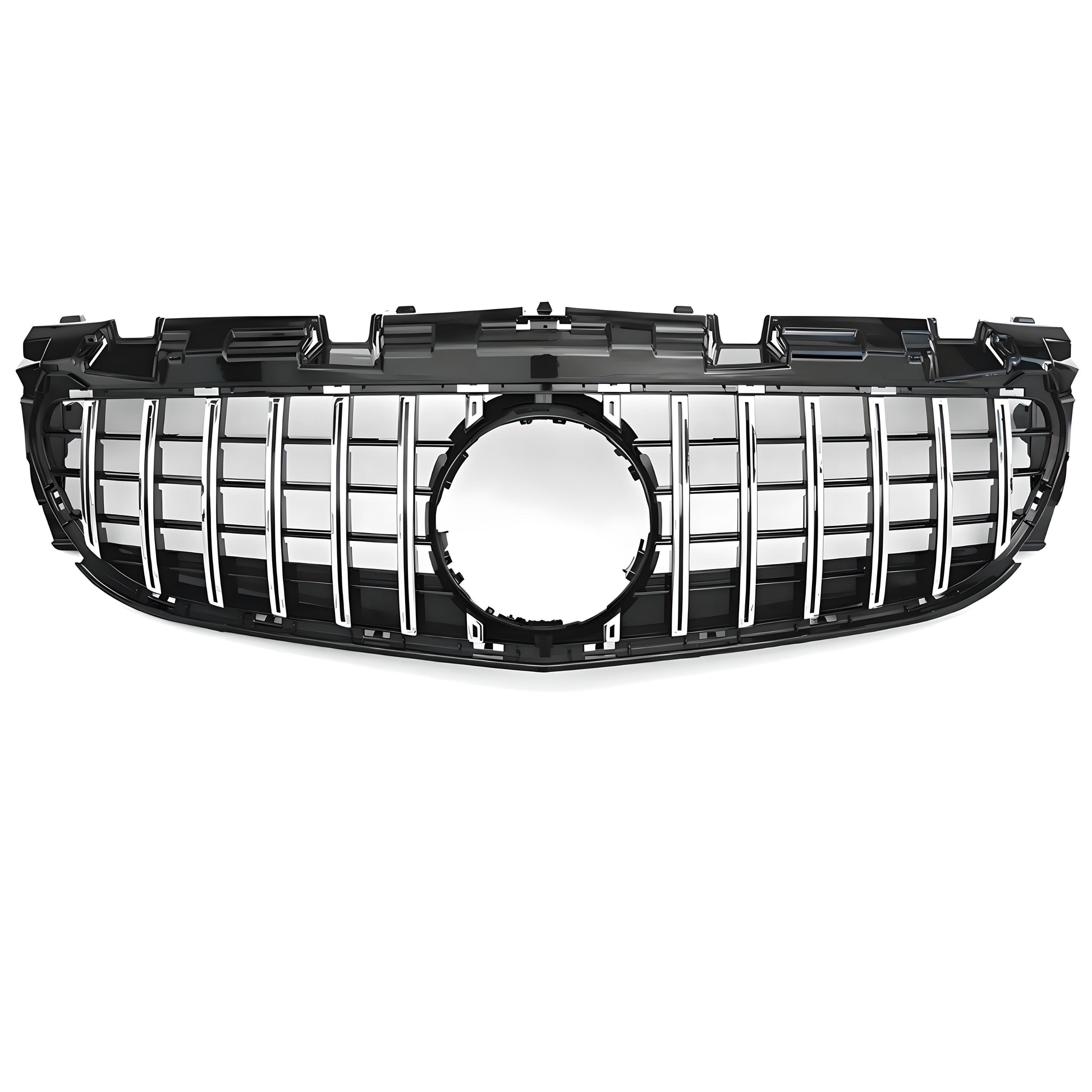 Mercedes Front Grille | SLC Class (2016 - 2020) GTR - Aftermarket - The Zenara Shop