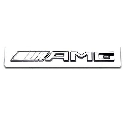 Mercedes AMG Badge - Aftermarket - The Zenara Shop