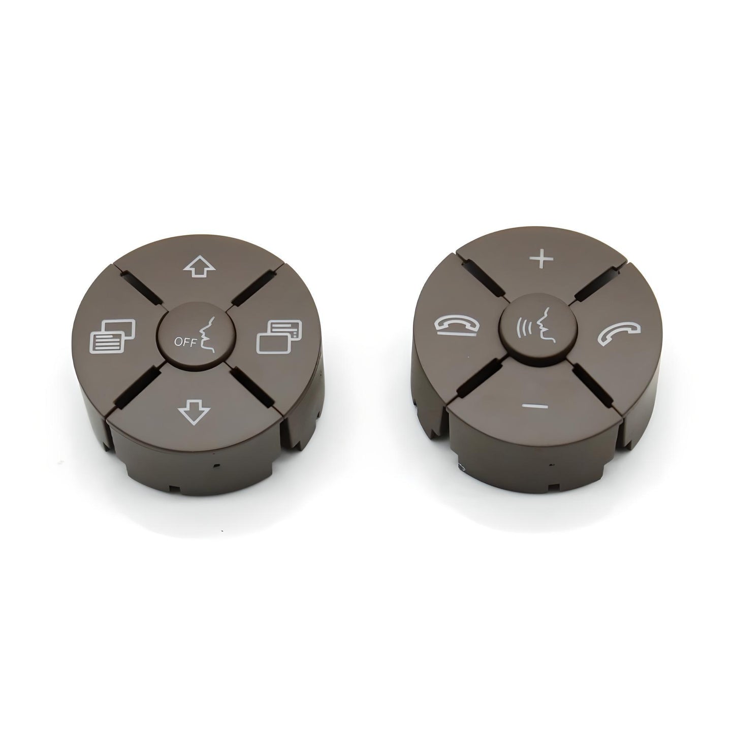 Mercedes Steering Wheel Buttons | R ML GL CLS SL SLK SLR Class (2007 - 2017) - Aftermarket - The Zenara Shop