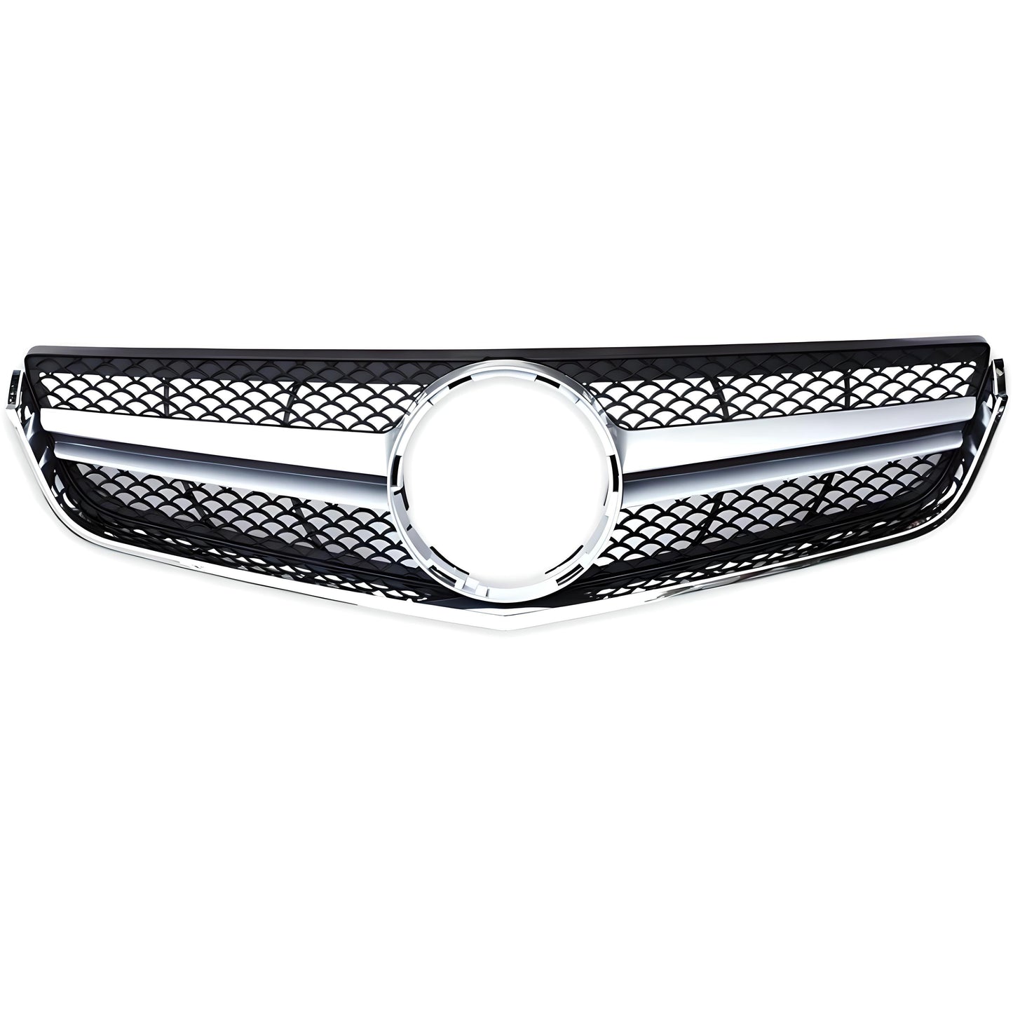 Mercedes Front Grille | E Class (2009 - 2012) AMG - Aftermarket - The Zenara Shop