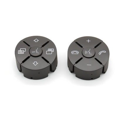 Mercedes Steering Wheel Buttons | R ML GL CLS SL SLK SLR Class (2007 - 2017) - Aftermarket - The Zenara Shop