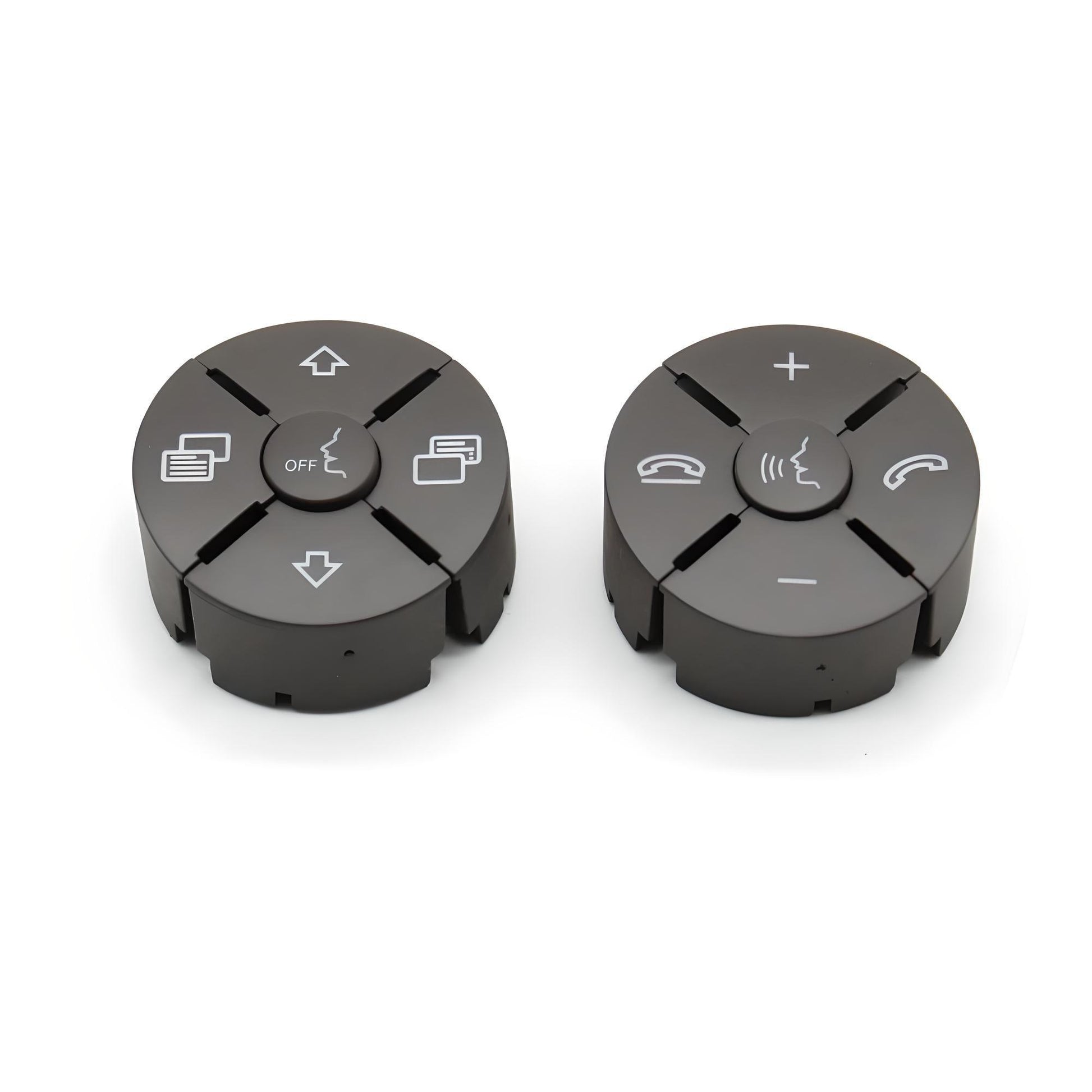 Mercedes Steering Wheel Buttons | R ML GL CLS SL SLK SLR Class (2007 - 2017) - Aftermarket - The Zenara Shop