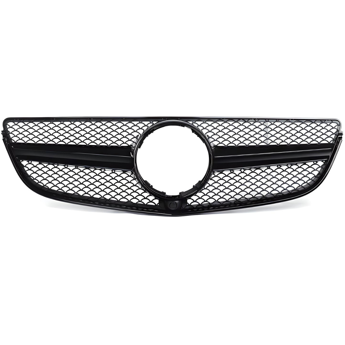 Mercedes Front Grille | E Class (2013 - 2016) AMG - Aftermarket - The Zenara Shop