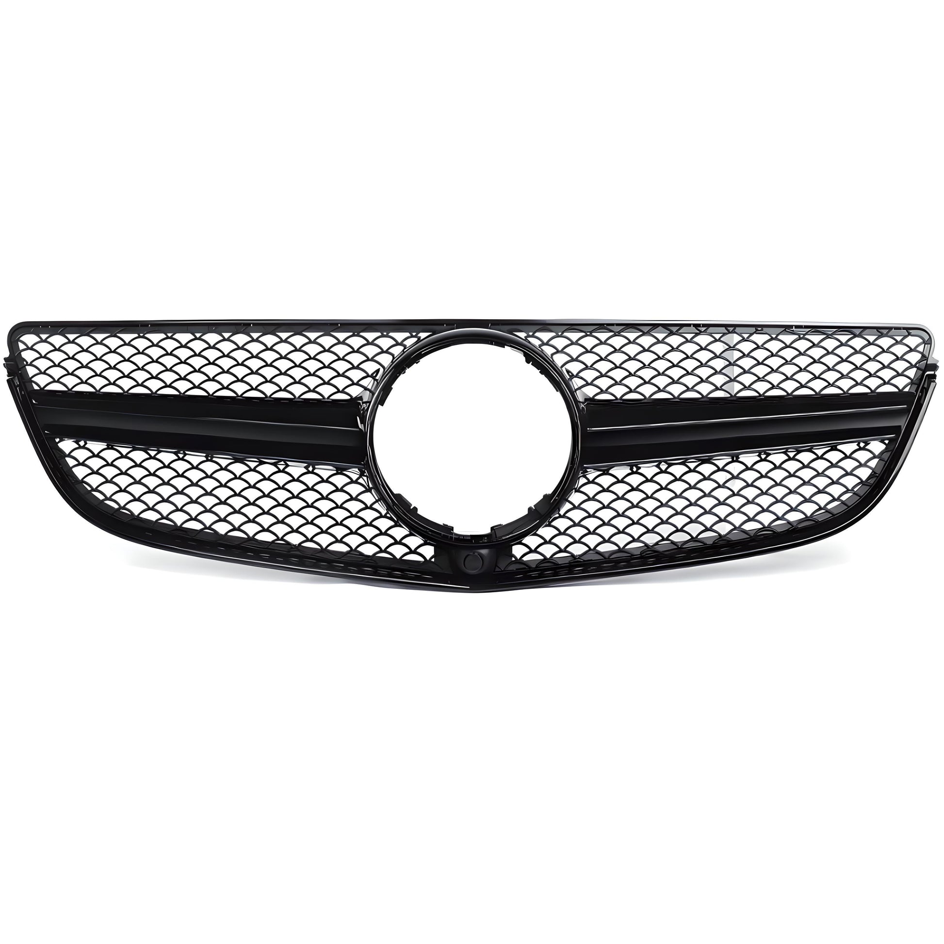 Mercedes Front Grille | E Class (2013 - 2016) AMG - Aftermarket - The Zenara Shop