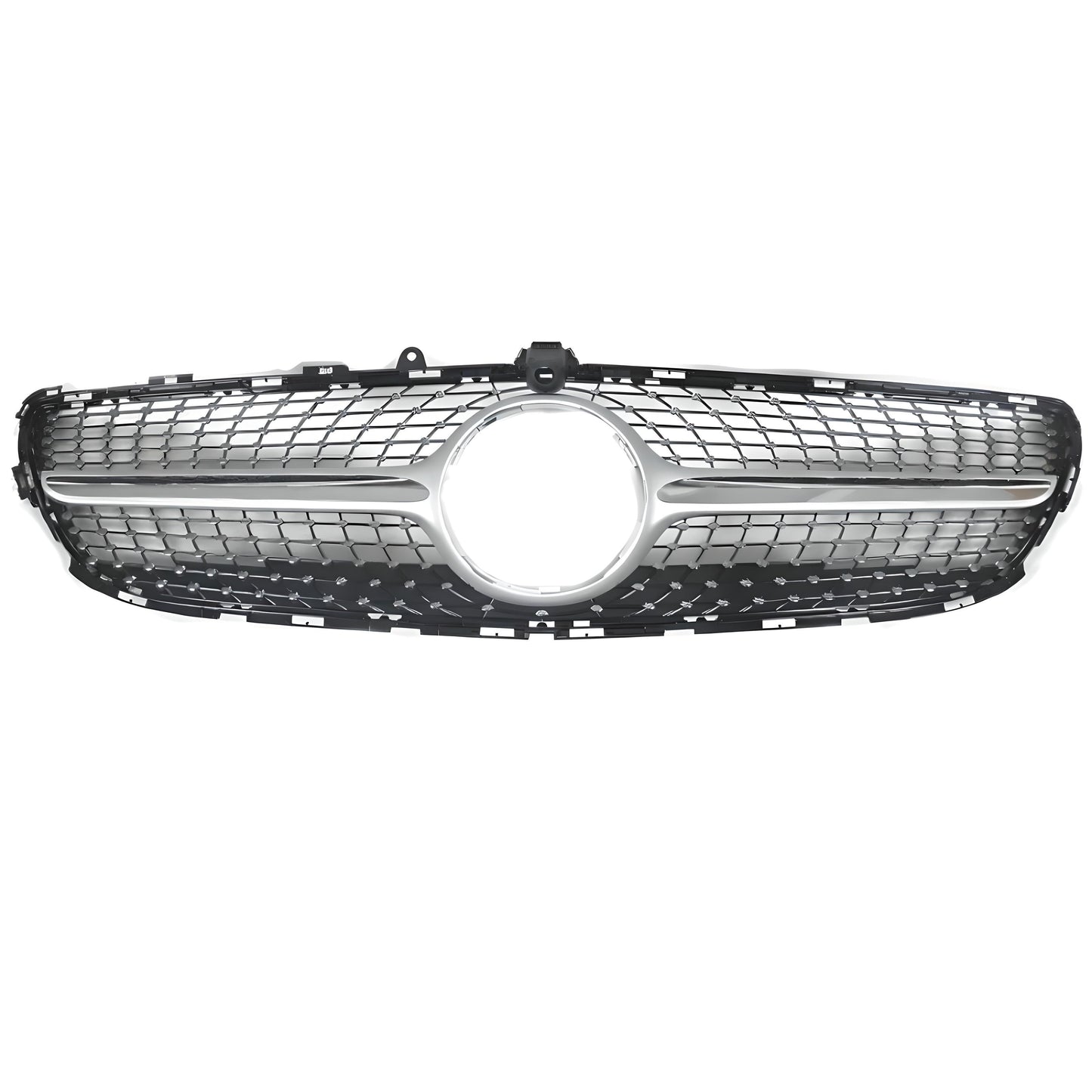 Mercedes Front Grille | GLS Class (2014 - 2018) Diamond - Aftermarket - The Zenara Shop