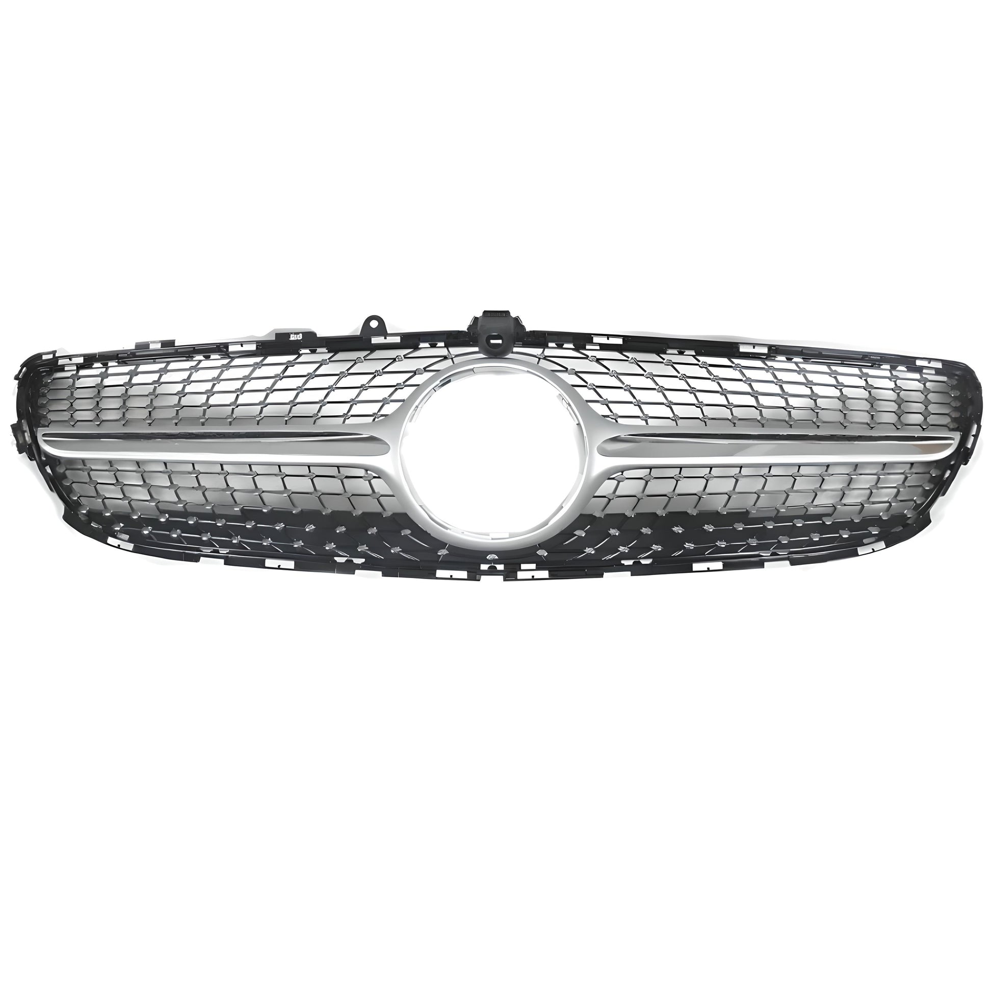 Mercedes Front Grille | GLS Class (2014 - 2018) Diamond - Aftermarket - The Zenara Shop