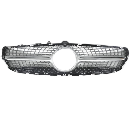 Mercedes Front Grille | GLS Class (2014 - 2018) Diamond - Aftermarket - The Zenara Shop