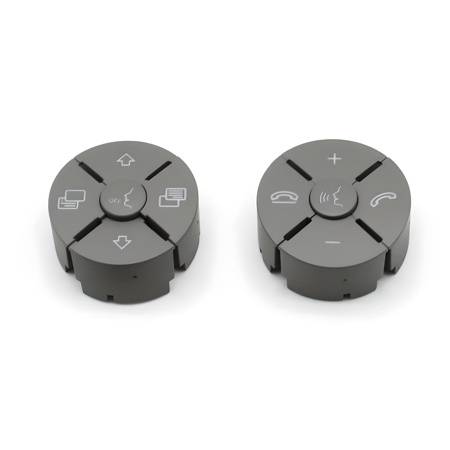 Mercedes Steering Wheel Buttons | R ML GL CLS SL SLK SLR Class (2007 - 2017) - Aftermarket - The Zenara Shop