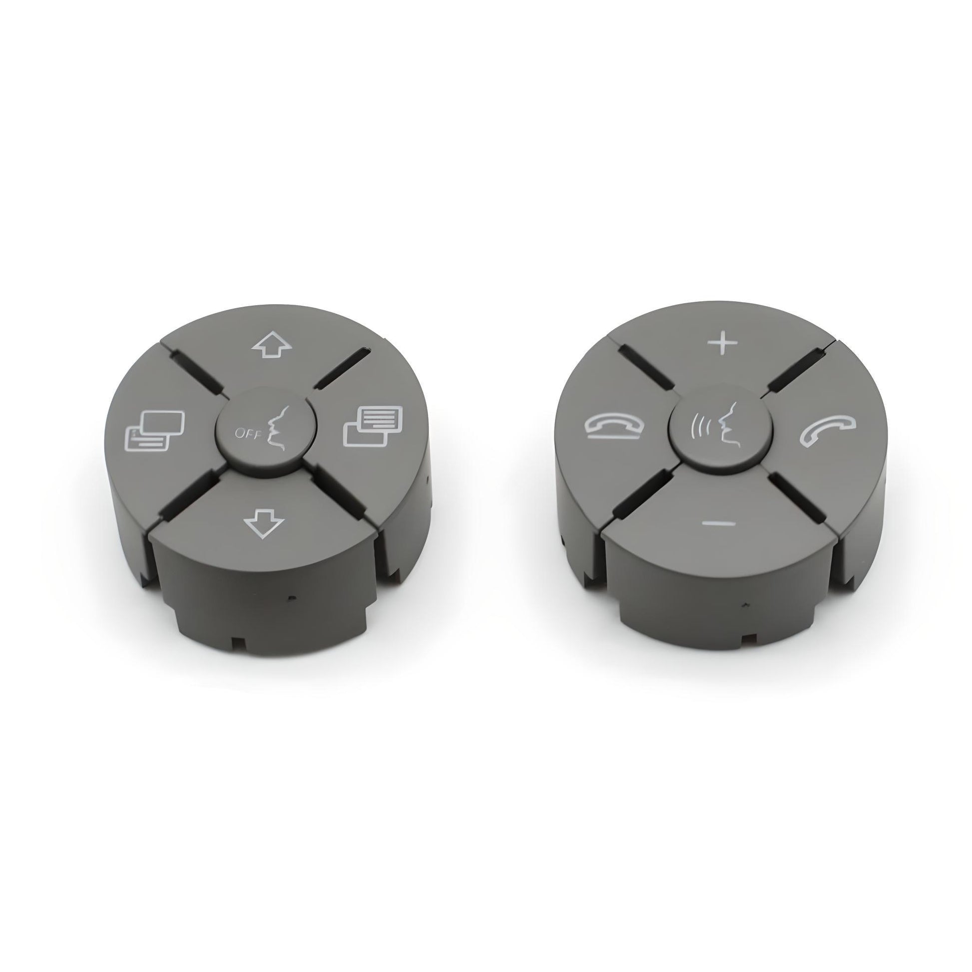 Mercedes Steering Wheel Buttons | R ML GL CLS SL SLK SLR Class (2007 - 2017) - Aftermarket - The Zenara Shop