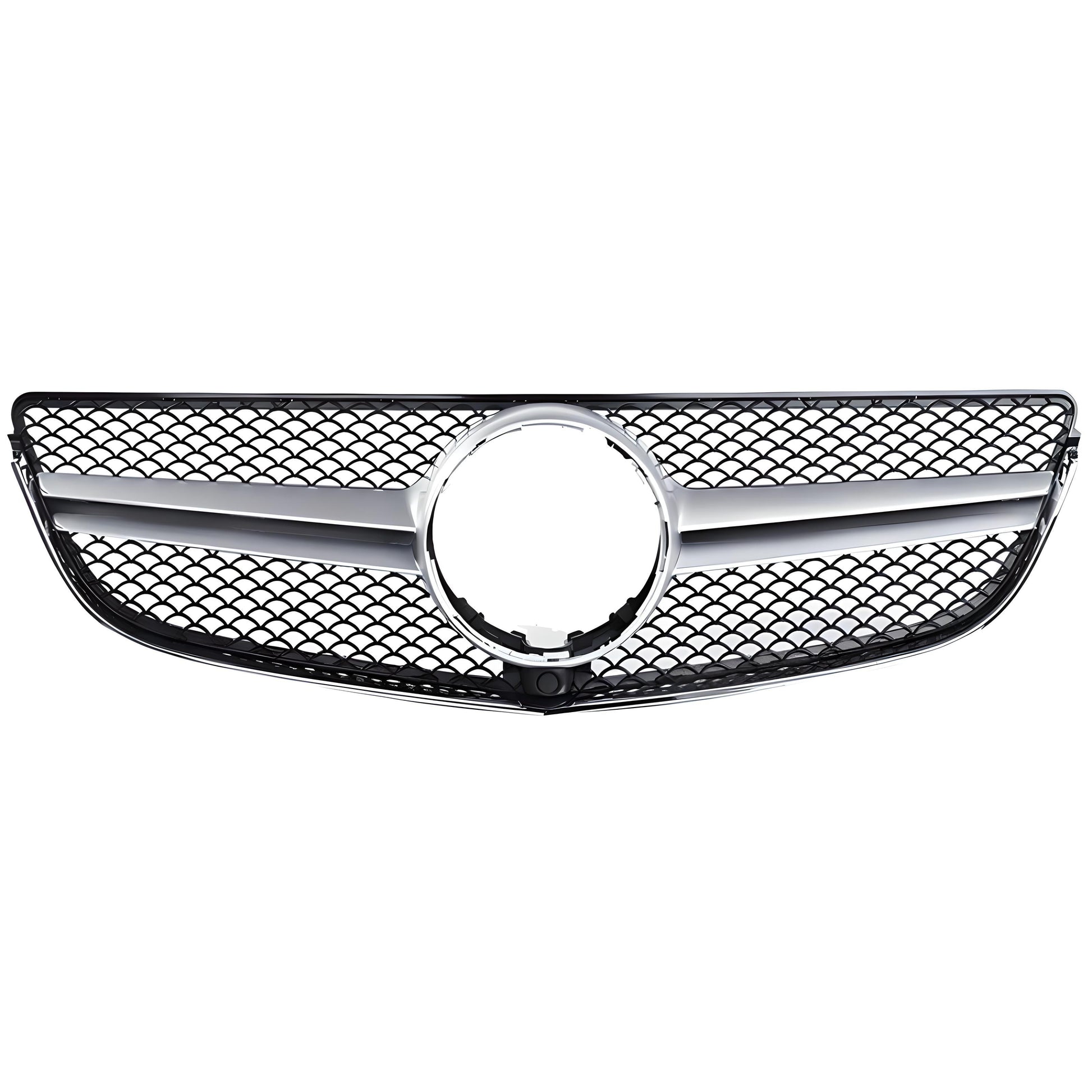 Mercedes Front Grille | E Class (2013 - 2016) AMG - Aftermarket - The Zenara Shop