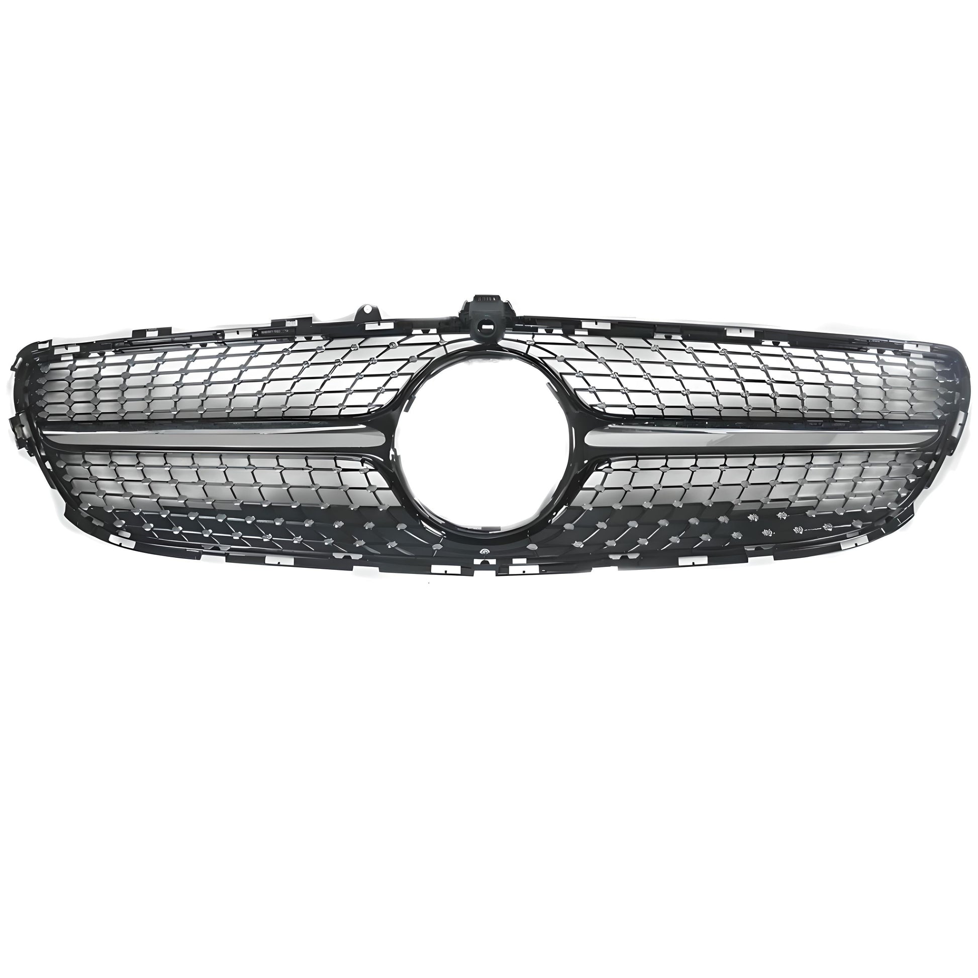 Mercedes Front Grille | GLS Class (2014 - 2018) Diamond - Aftermarket - The Zenara Shop