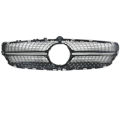 Mercedes Front Grille | GLS Class (2014 - 2018) Diamond - Aftermarket - The Zenara Shop