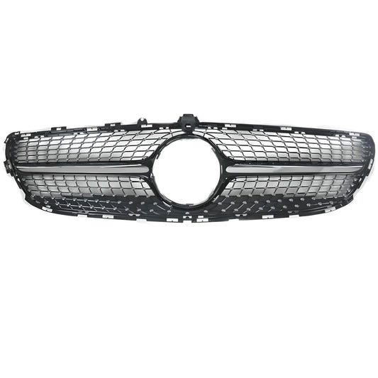 Mercedes Front Grille | GLS Class (2014 - 2018) Diamond - Aftermarket - The Zenara Shop