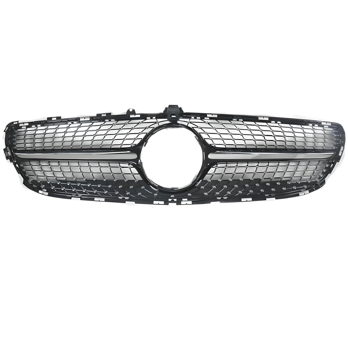 Mercedes Front Grille | GLS Class (2014 - 2018) Diamond - Aftermarket - The Zenara Shop