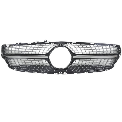 Mercedes Front Grille | GLS Class (2014 - 2018) Diamond - Aftermarket - The Zenara Shop