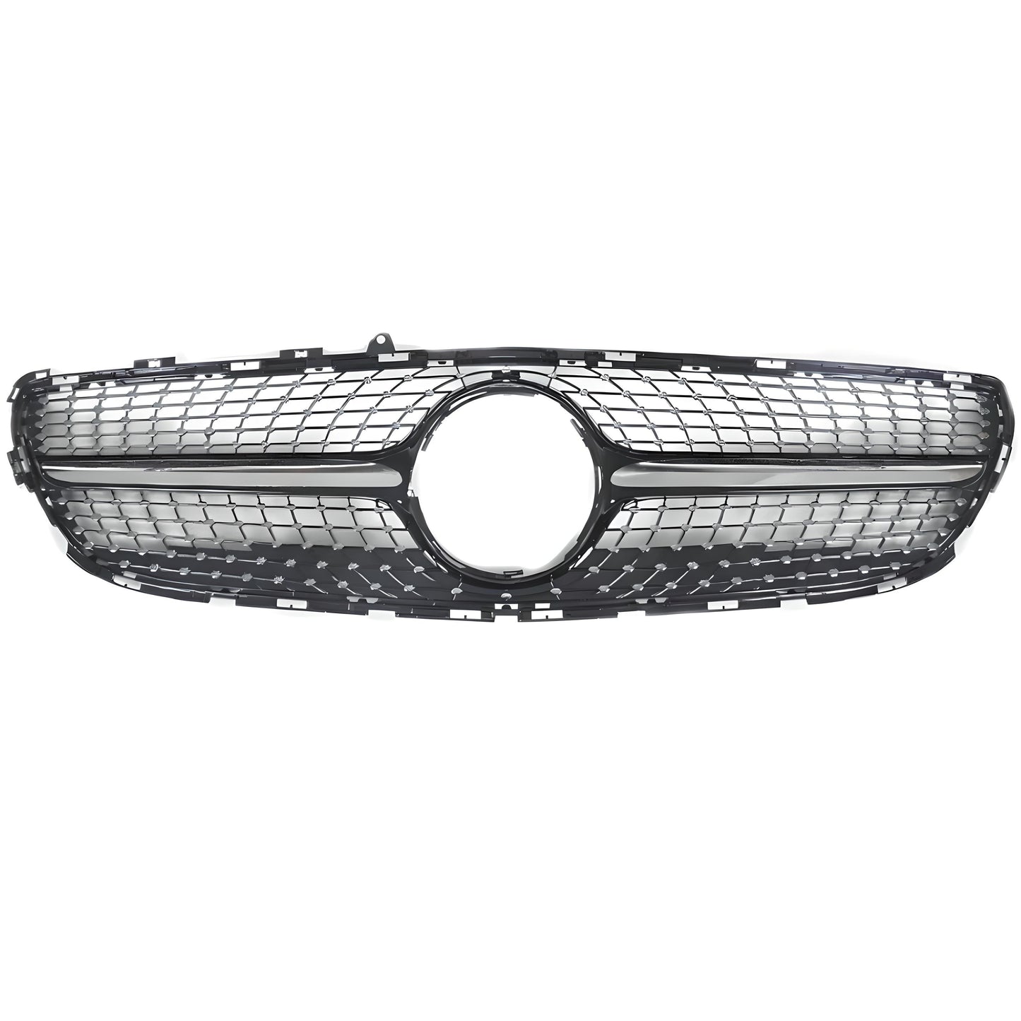 Mercedes Front Grille | GLS Class (2014 - 2018) Diamond - Aftermarket - The Zenara Shop