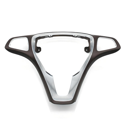 Mercedes Steering Wheel Trim | A B C E CLA CLS Class (2014 - 2019) - Aftermarket - The Zenara Shop