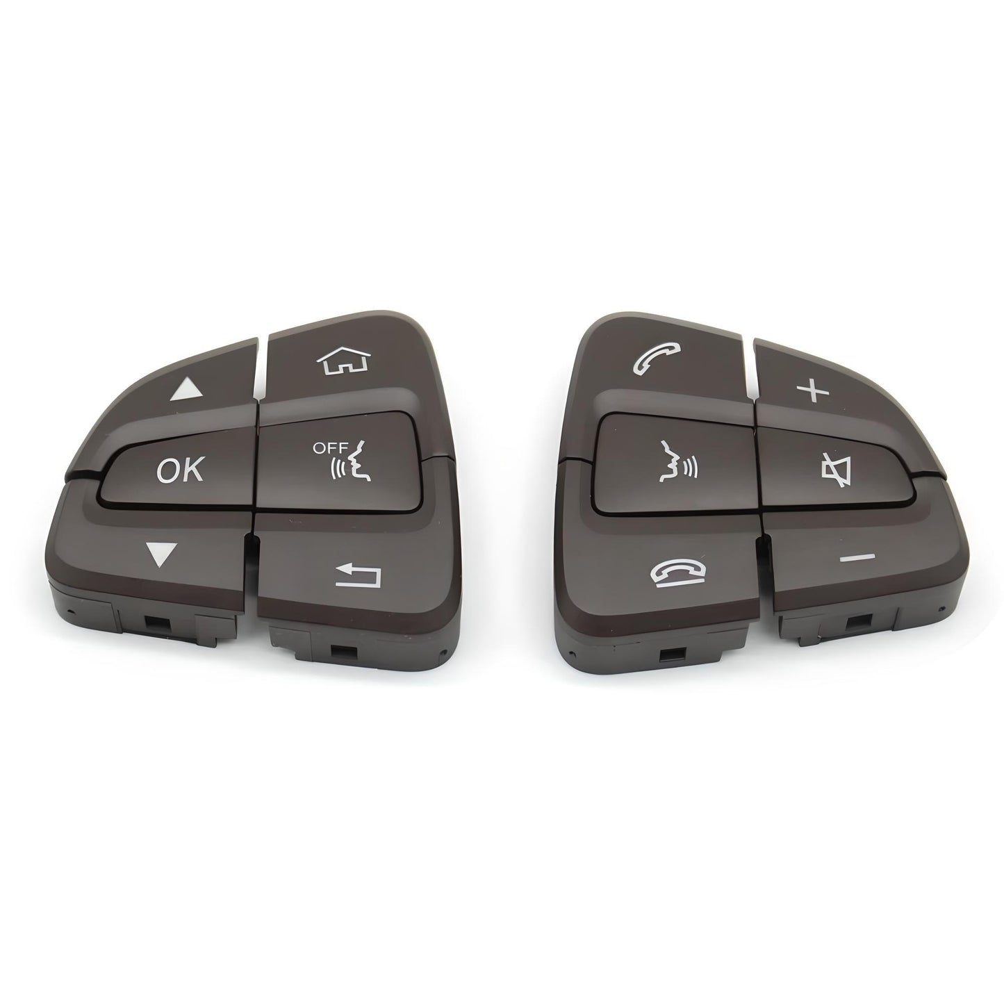 Mercedes Steering Wheel Buttons | C GLC Class (2014 - 2019) - Aftermarket - The Zenara Shop
