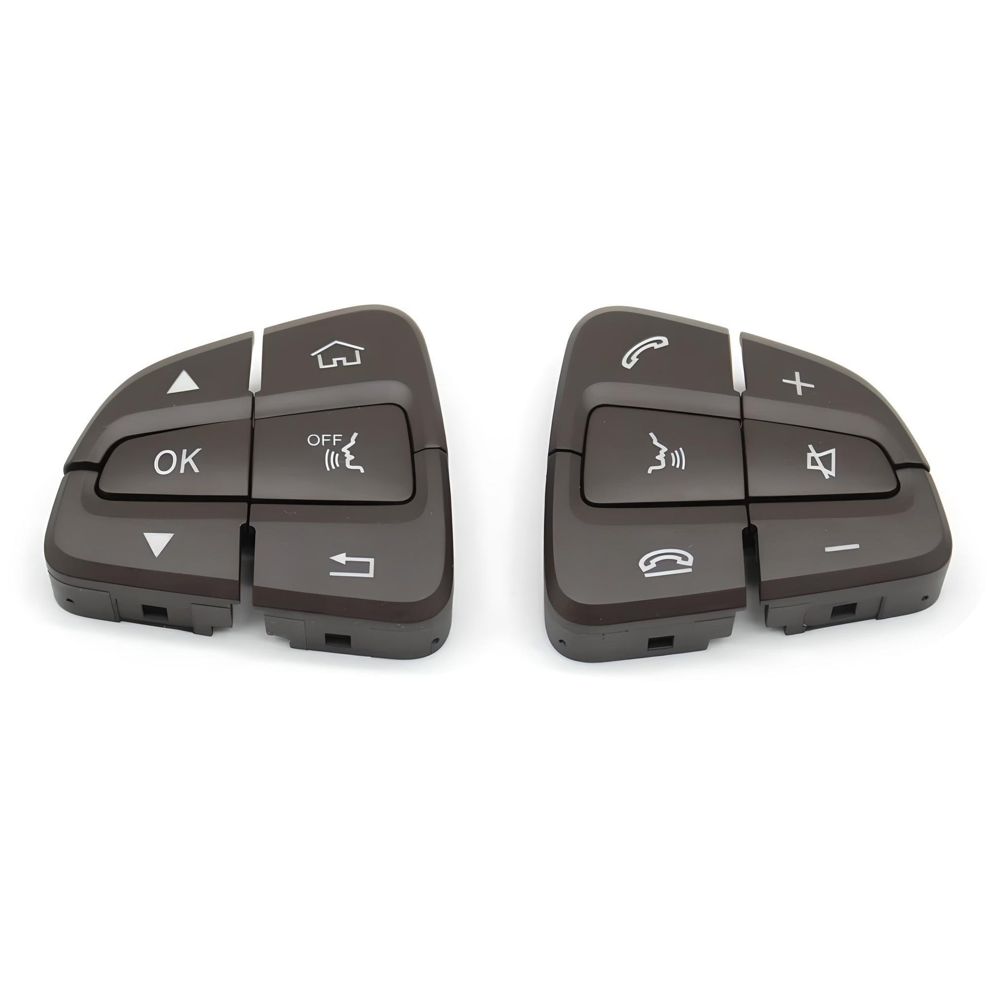Mercedes Steering Wheel Buttons | C GLC Class (2014 - 2019) - Aftermarket - The Zenara Shop