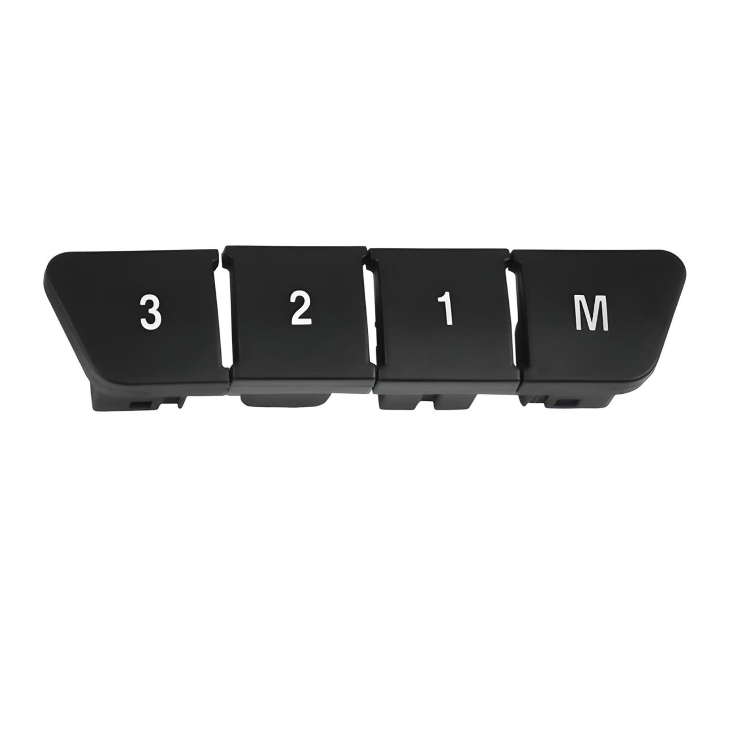 Mercedes Control Buttons | A B C E ML GL GLE GLK GLA CLA Class (2007 - 2019) - Aftermarket - The Zenara Shop