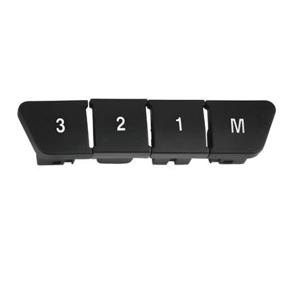 Mercedes Control Buttons | A B C E ML GL GLE GLK GLA CLA Class (2007 - 2019) - Aftermarket - The Zenara Shop