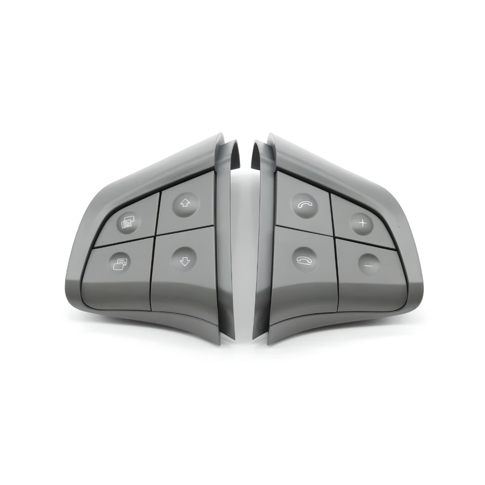Mercedes Steering Wheel Buttons | B R ML GL Class (2006 - 2011) - Aftermarket - The Zenara Shop
